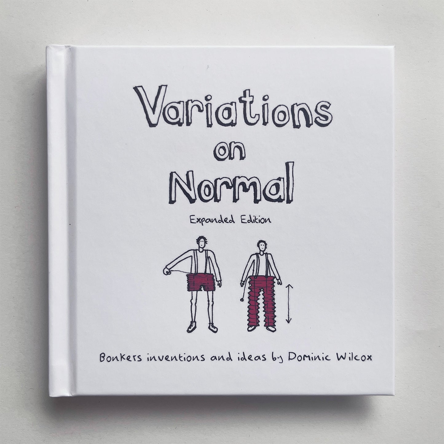 Variations on Normal (Expanded Edition)