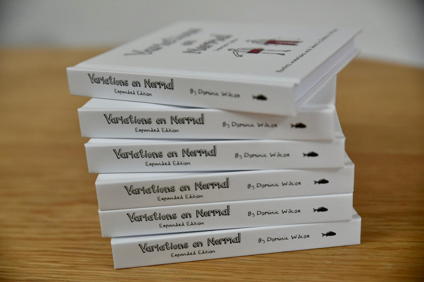 Variations on Normal (Expanded Edition)