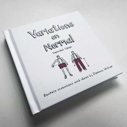 Variations on Normal (Expanded Edition)