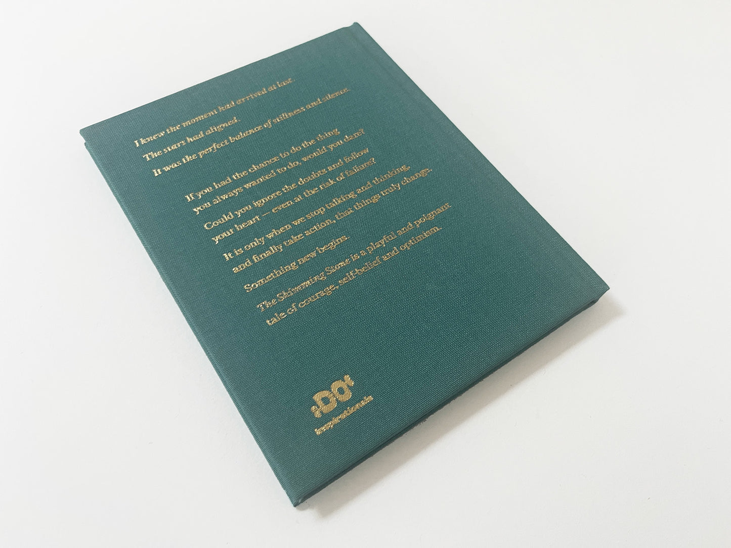 The Skimming Stone - book