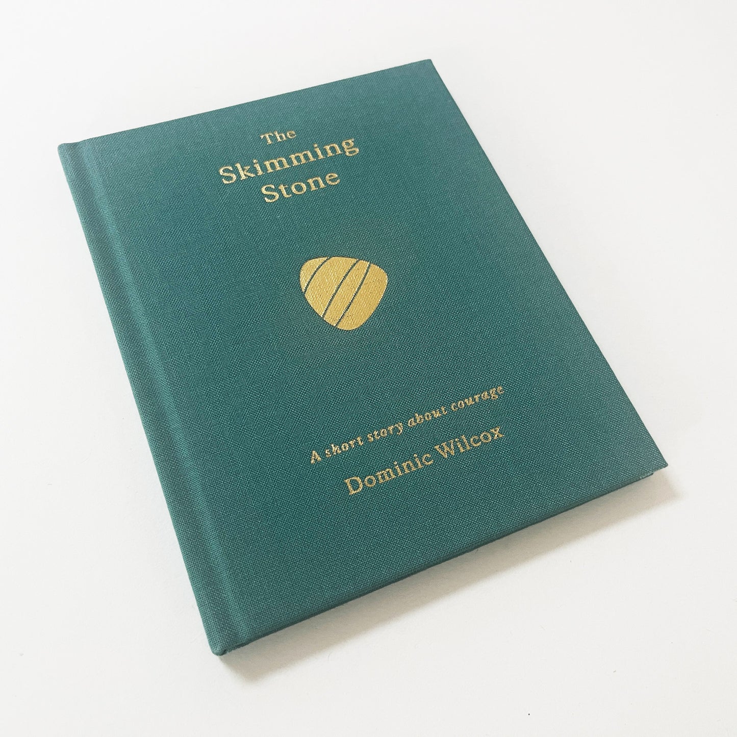 The Skimming Stone - book